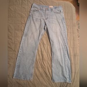 Men's Light Blue Jeans